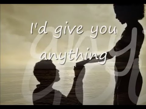 I'd Give You Anything by Rodway...with Lyrics