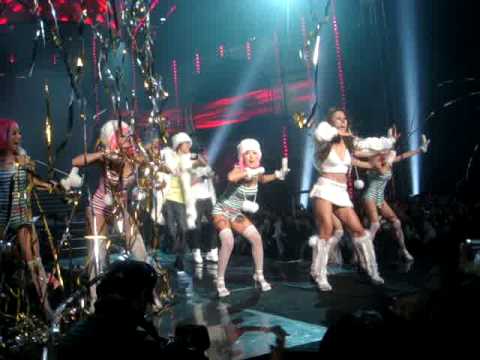 Lee Hyori: 1st Concert - U-Go-Girl [FANCAM] HQ
