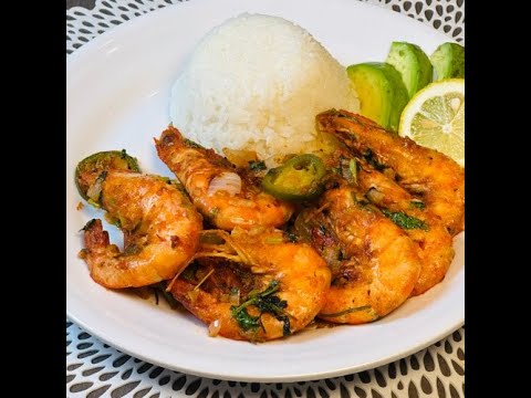 The 10-Minute Shrimp Recipe You Need Right Now#shrimprecipes