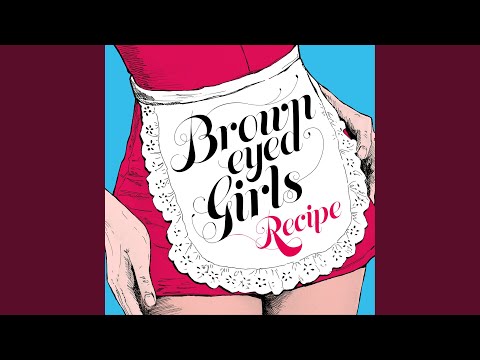 Video thumbnail for 레시피 (Recipe)