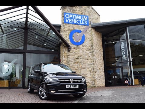 Volkswagen Tiguan Allspace 2.0 TDI SCR SEL DSG 4Motion - Optimum Vehicles Ltd