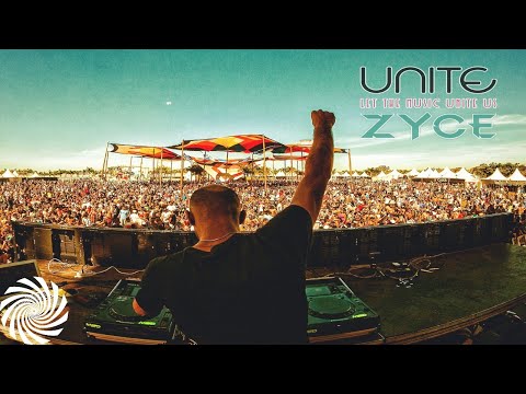 Zyce Live Set @ Unite - PsyTrance Session