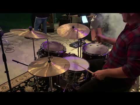 The False Teeth cover “Something In The Orange by Zack Bryan” -Drum cam Dillon Rose