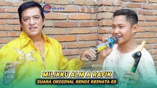 Download lagu Milikku Alm A rafik versi Rendi Musik jalanan Reinata 05 mp3