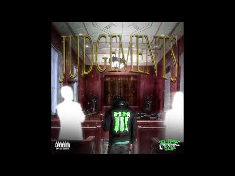 Glizzah23 - Judgements (Prod. Phil2k) [Official Visualizer]