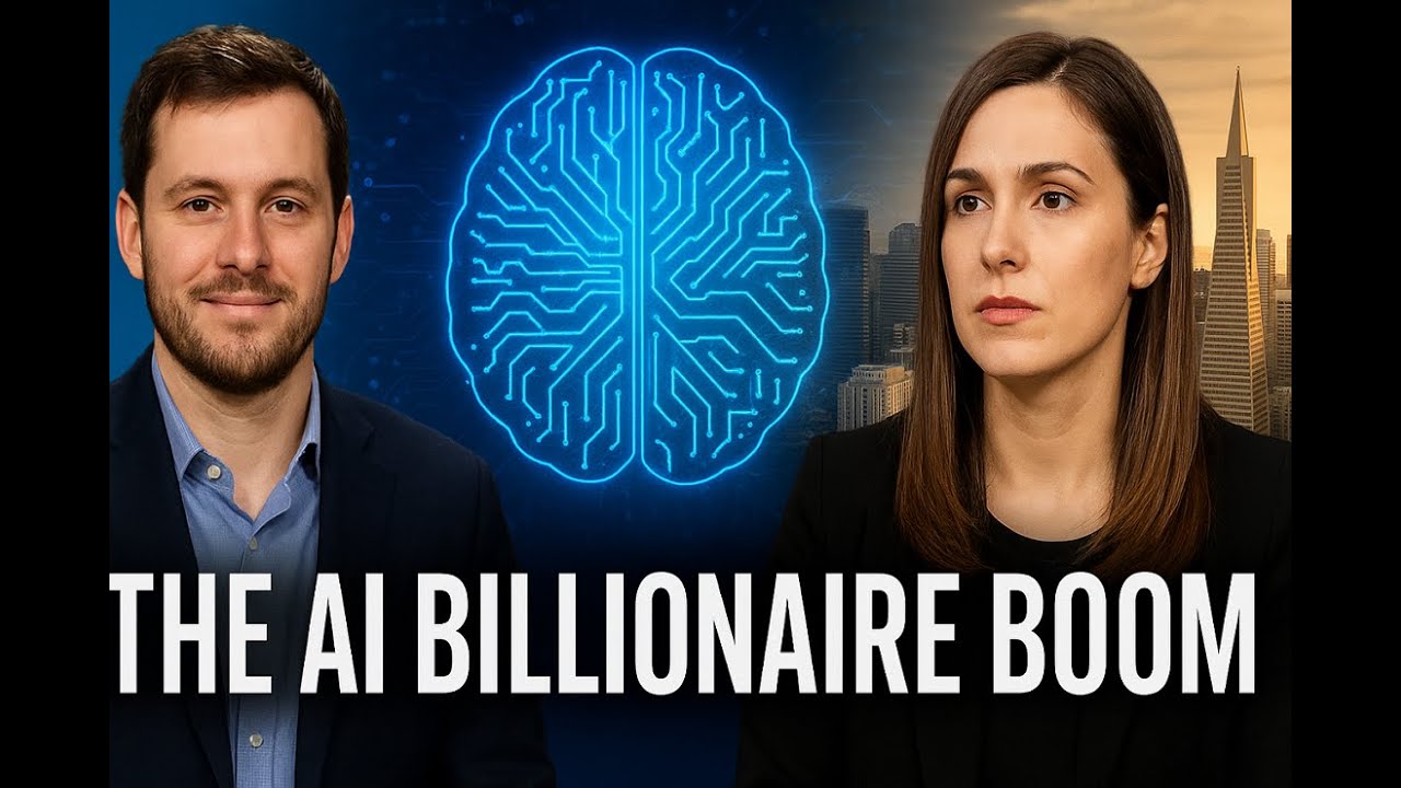 AI Startups Ignite $2.7 Trillion Valuation Surge, Fueling Tech Wealth Creation