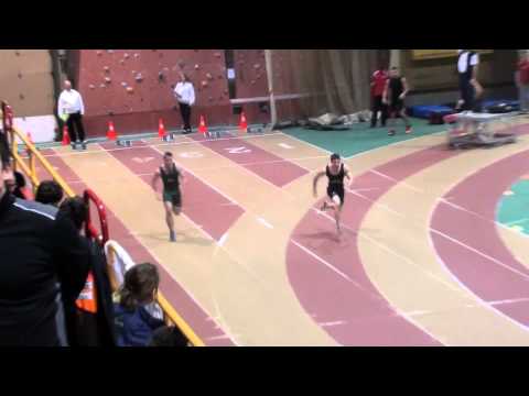 60m Qualif (Section 1) / Allard - Rouge et or Inv. 2012