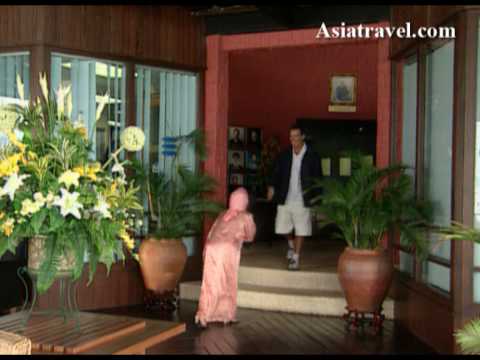 Port Capital of Kuah, Langkawi by Asiatravel.com