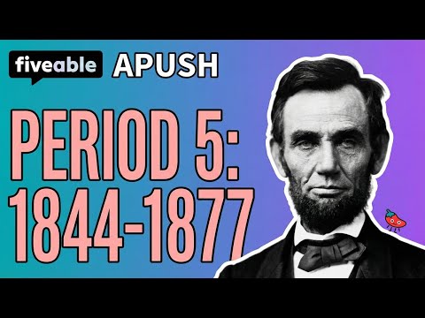 Fiveable Apush Unit 5