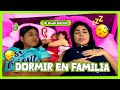 DORMIR EN FAMILIA FAMILIA RECOCHA