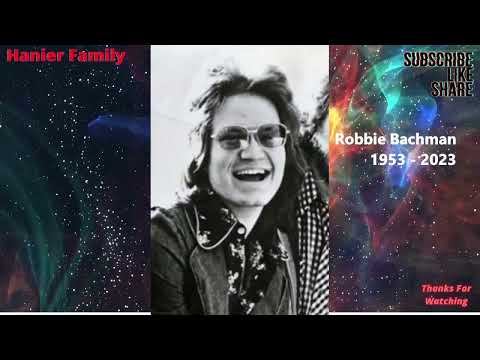 RIP Robbie Bachman - Bachman Turner Overdrive - Life Still Goes On (I'm Lonely) Reaction