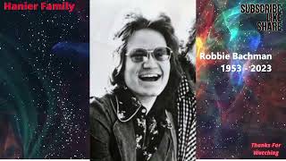 RIP Robbie Bachman - Bachman Turner Overdrive - Life Still Goes On (I&#39;m Lonely) Reaction