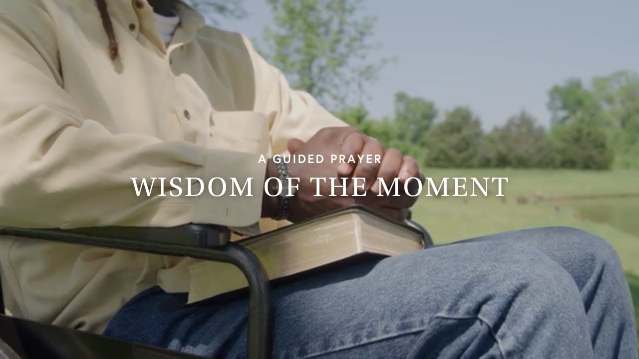 Wisdom of the Moment