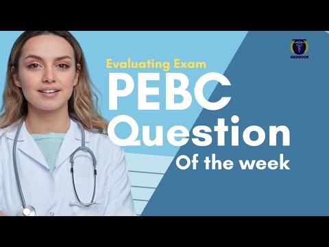 PEBC PHARMACIST EVALUATING EXAM QUESTIONS, PART 15 #pebc #PEBCQUESTIONS #PEBCCANADA #pebcee