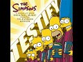 The Simpsons Theme Song In Super Slowed Down
