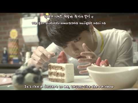 [HAN/ROM/ENG SUB] 박시환 (Park Sihwan) - 디저트 (Dessert)