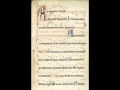 Ludus Danielis (13th century) - Ad honorem tui Christi (excerpt)