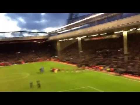 Liverpool v Swansea opening (at Anfield)