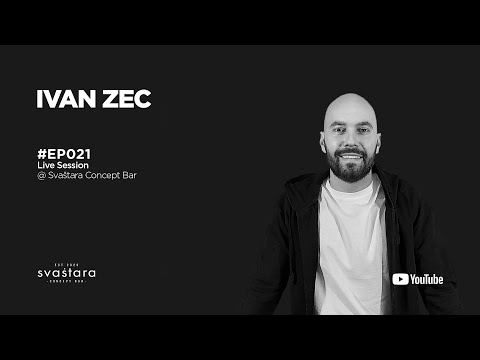 Night Shift Belgrade meets Ivan Zec