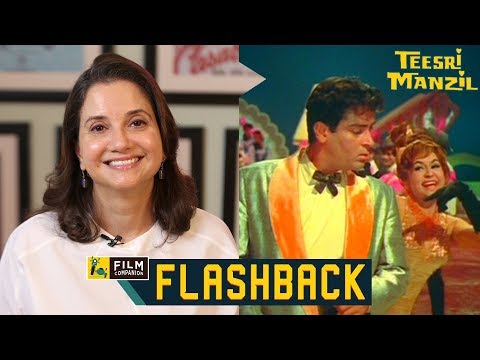 Teesri Manzil | Vijay Anand | Film Companion Flashback