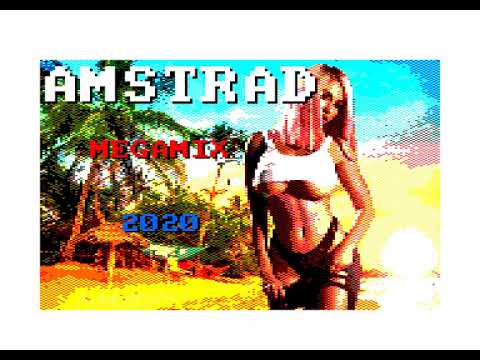 Amstrad Megamix 2020
