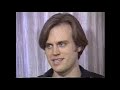 Matthew Sweet RARE Interview Cleveland OH (Alternate Beat May 1989)