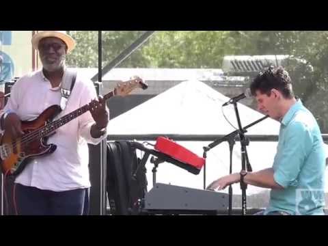 Marc Stone Band   Much Too Much amazing piano solo!