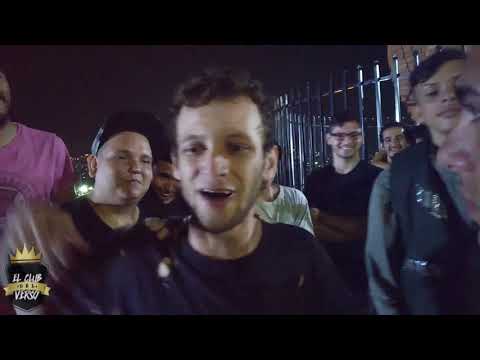 SNAKEE ACKS vs MEXIA  - Fecha 2 Loma de Bolívar - El Club del Verso