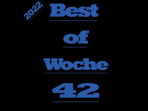 Best of KW 42🎮2022 Best of Dacifer Seven