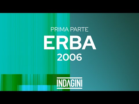 Erba, 11 dicembre 2006 – Prima parte