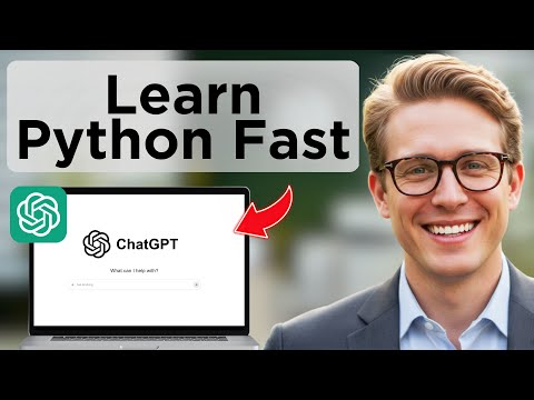 Как быстро выучить Python с помощью ChatGPT (простое руководство)