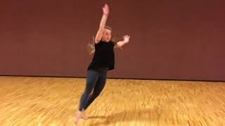 The Club Dance Team at Ohio State 2018-2019
