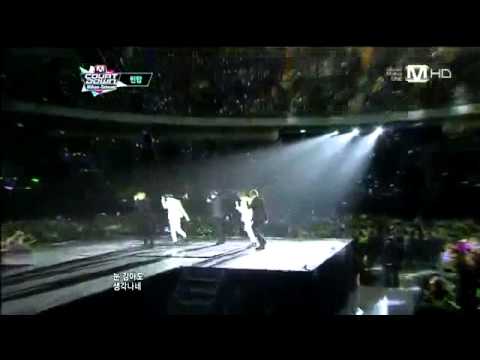 Live HD] 130425 TEEN TOP  Intro + Crazy + Miss Right @ M!CountDown in Taiwan