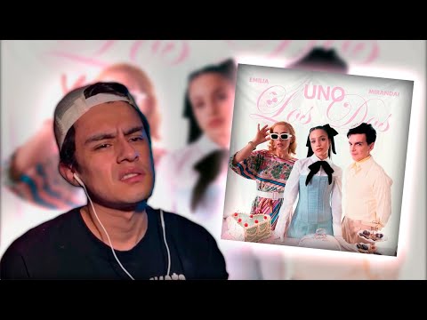 REACCIÓN a Miranda!, Emilia - Uno los Dos