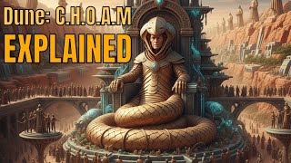 The ENTIRE History of C.H.O.A.M EXPLAINED To Fall Asleep To