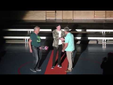 Kärra HF 2014/2015 - Årets Unga Ledare