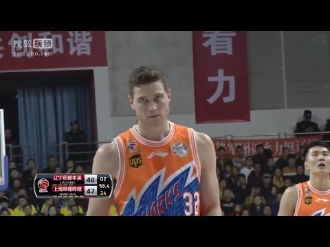 Jimmer Fredette 47 Points vs Liaoning Flying Leopards | Full Highlights | November 18, 2016