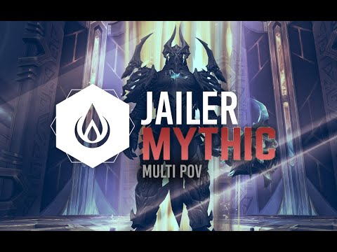 Jet Set Club - Jailer MM (Multi PoV)