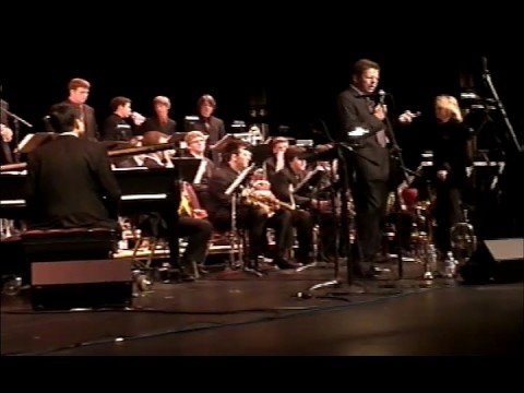 Young Sounds of Arizona - Wayne on "A Friend Like Me"