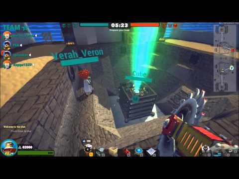 LuckyBCINC - Lets Play Block N Load Getting Started