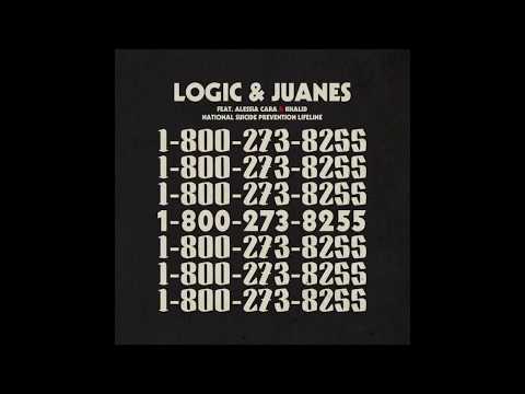 Logic & Juanes ft. Alessia Cara & Khalid - 1-800-273-8255 (Official Audio)