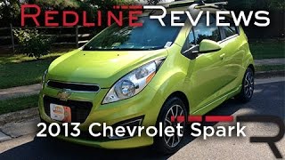 Chevrolet Spark 2010 - 2015