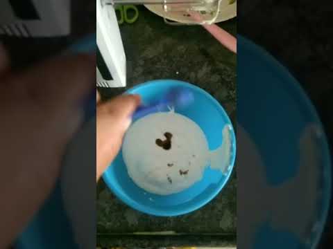 No bake Oreo cheese cake 😋😋