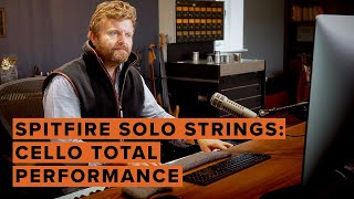 Video thumbnail for Spitfire Solo Strings: Cello Total Performance by Spitfire Audio