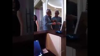 Oblivion NPC Dialouge  - Mirror Talk