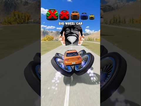 67 Vs Big & Small Cars