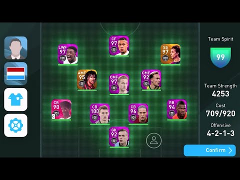 Pes 2020 Mobile Pro Evolution Soccer Android Gameplay #94