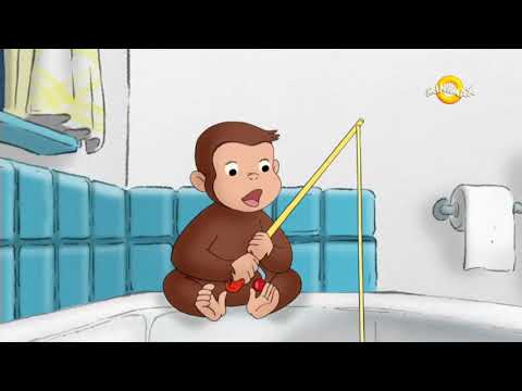 Zvědavý George 111 | S10E03 - Opice pod ledem | Džordžův nový zvuk