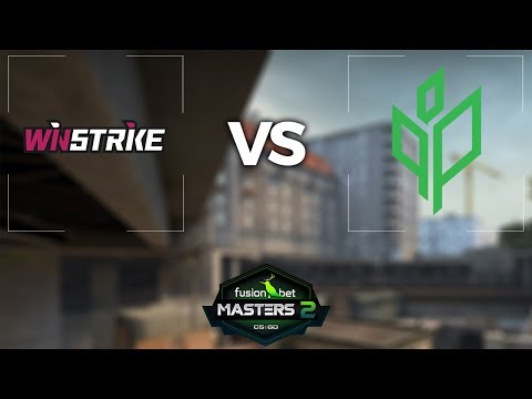 Fusion.bet Masters II - Gruppe A - WINSTRIKE vs. Sprout 1/3