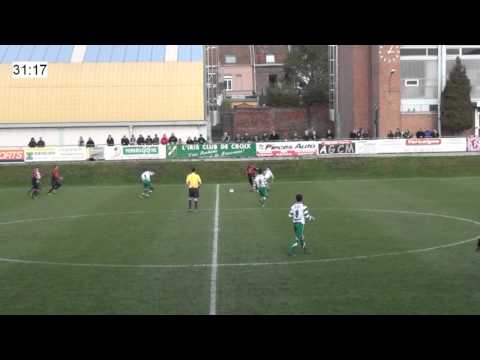 10° Journée CFA 2 -  IC CROIX - FLEURY MEROGIS